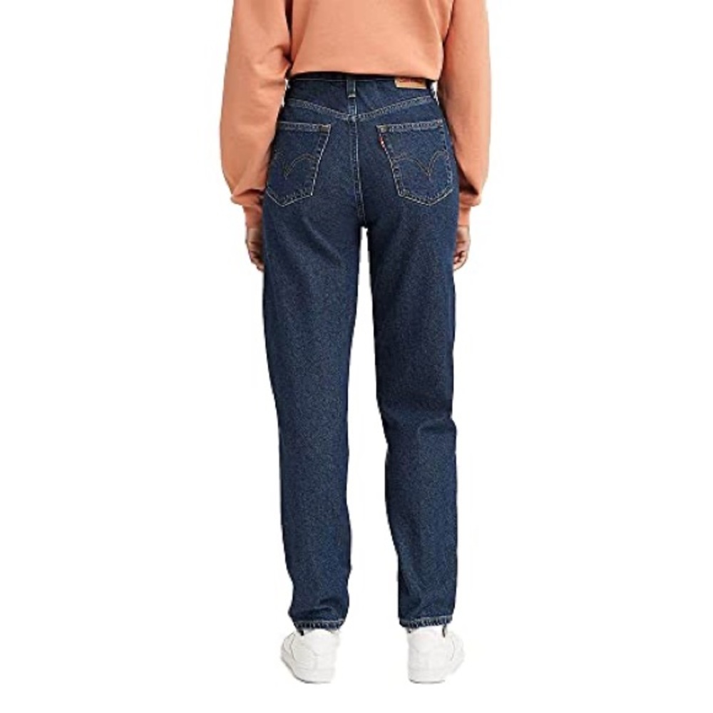 Levi’s Jeans for Women High Waisted Mom Jeans Tapered Fit